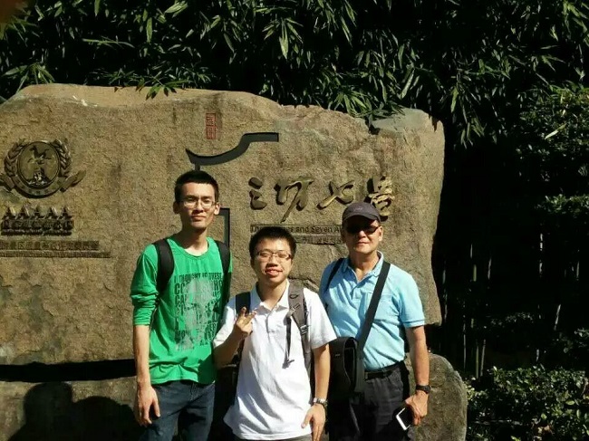 14会计（中澳）班会说